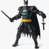 Batman Actionfigur Ninja Strike - 15 cm