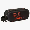 Batman 3D Dobbelt Penalhus, Sort