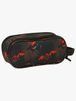 Batman 3D Dobbelt Penalhus, Sort