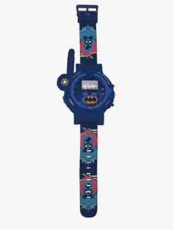 Batman Digitalt Walkie-talkie-ure 2-i-1 200 m