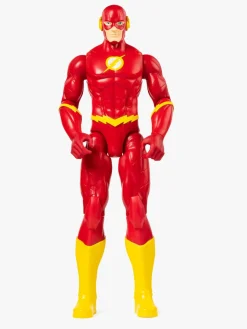Batman Flash Actionfigur, Rød