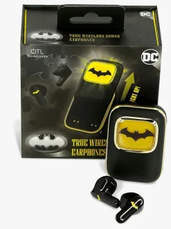 Batman Høretelefoner In-Ear TWS med LED