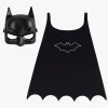 Batman Kostume Kappe og Maske