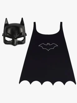 Batman Kostume Kappe og Maske
