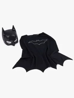 Batman Kostume Kappe og Maske