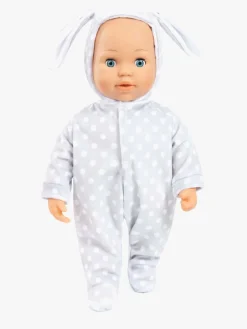 Bayer Design Anna Interaktiv Dukke, Grå