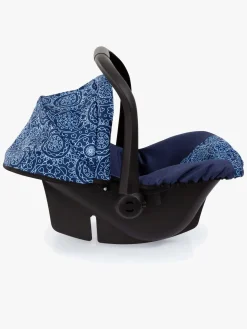 Bayer Design Autostol med Kaleche, Blå