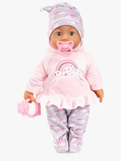 Bayer Design Bambolina Interaktiv Dukke 46 cm