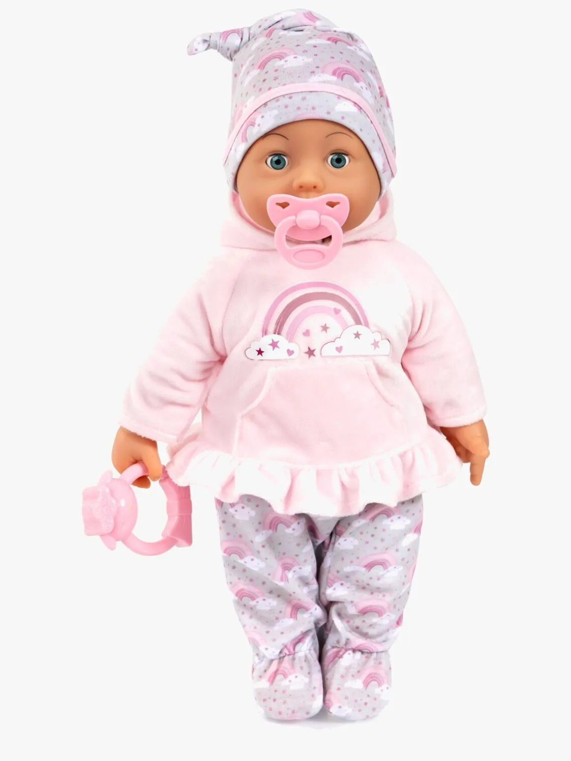 Bayer Design Bambolina Interaktiv Dukke 46 cm