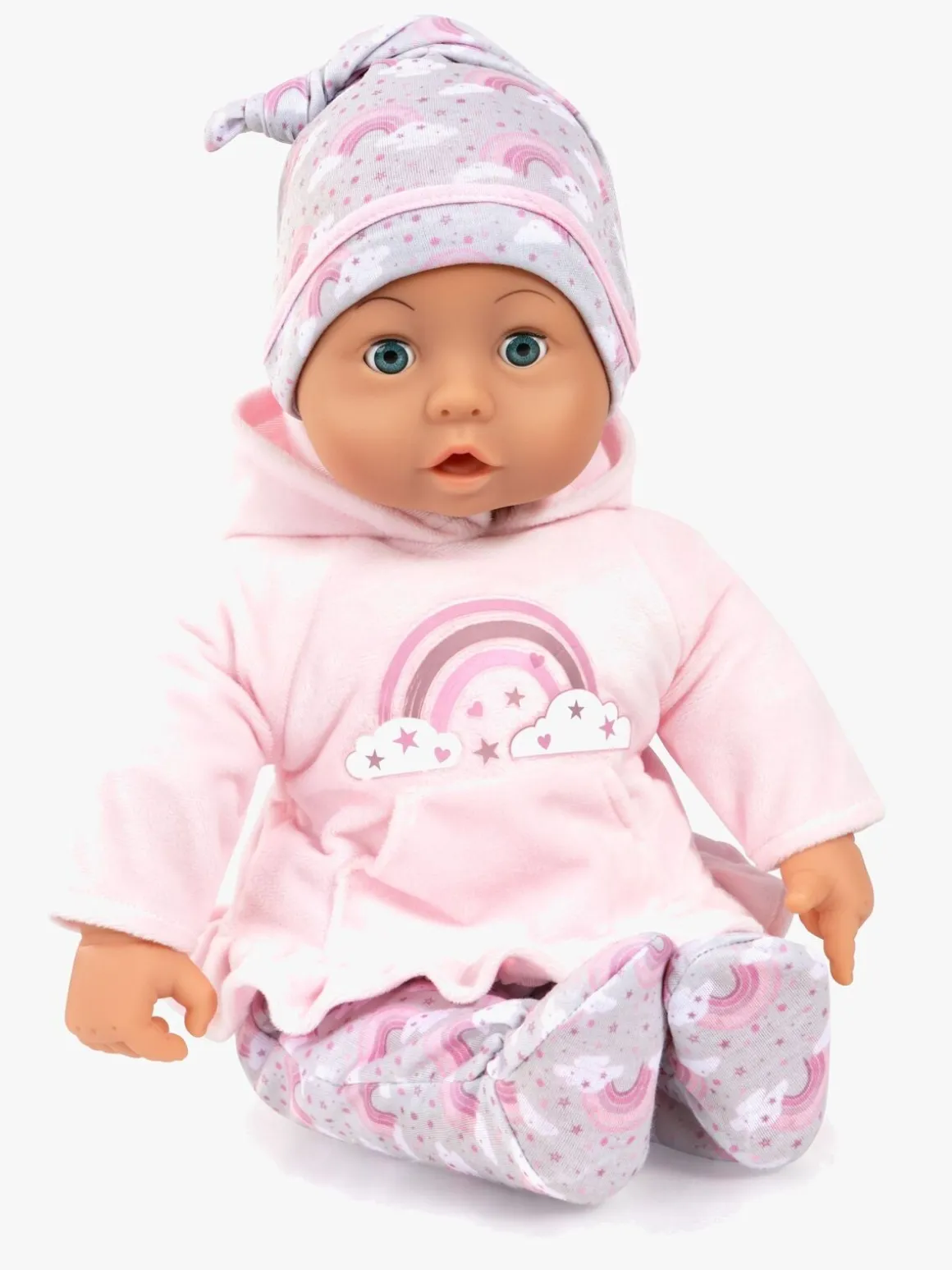 Bayer Design Bambolina Interaktiv Dukke 46 cm