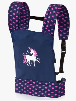 Bayer Design Bæresele til Dukke, Blå