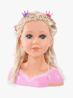 Bayer Design Charlene Super Model Sminkedukke, Blond