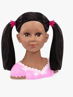 Bayer Design Charlie Super Model Frisør- og Sminkedukke