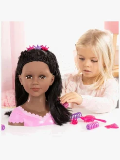 Bayer Design Charlie Super Model Frisør- og Sminkedukke