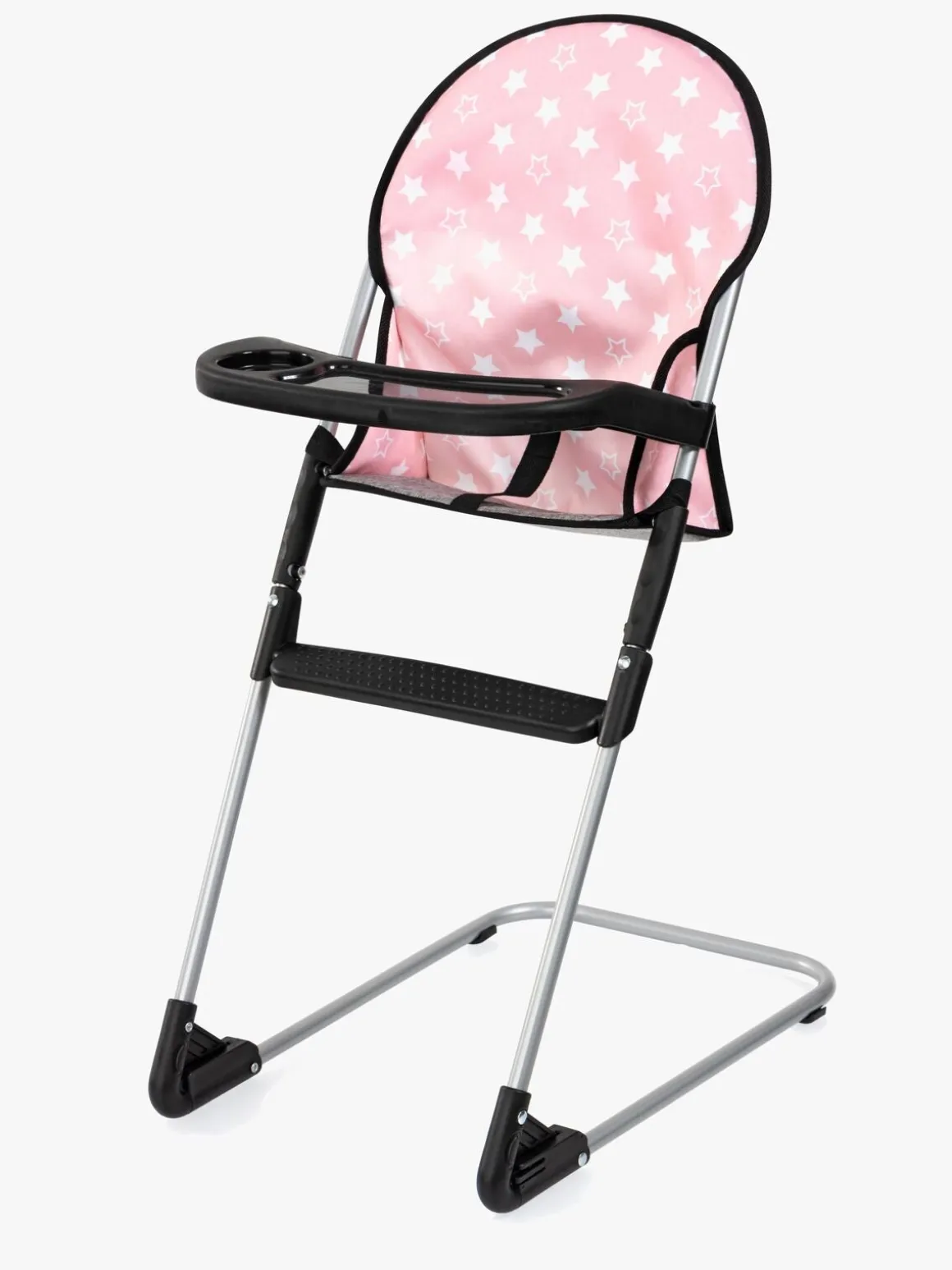 Bayer Design Combi Dukkevogn Xeo Sæt, Soft Pink