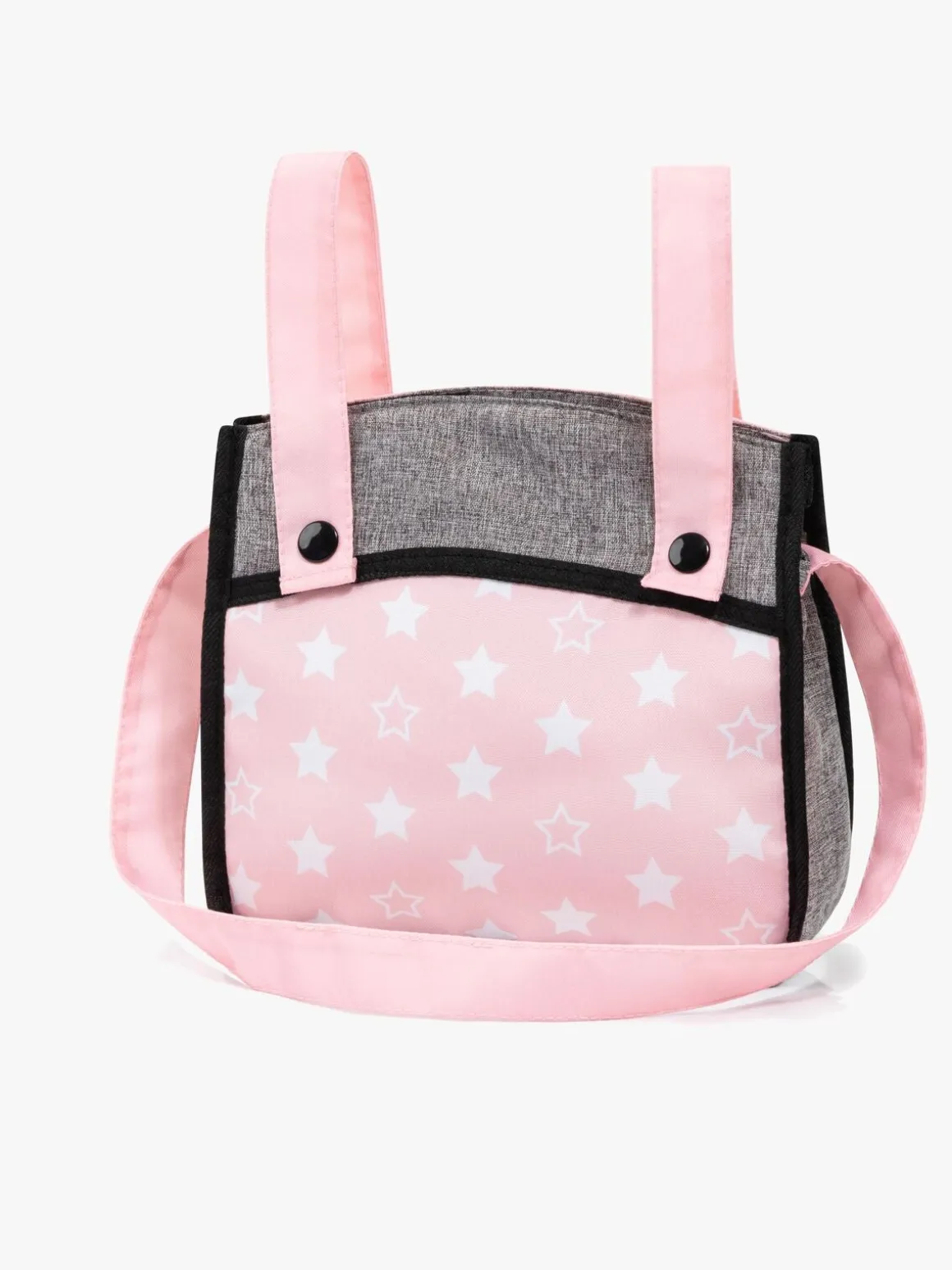 Bayer Design Combi Dukkevogn Xeo Sæt, Soft Pink