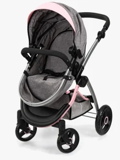 Bayer Design Combi Dukkevogn, Grå