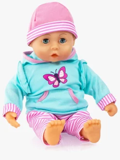 Bayer Design Deluxe Dukketøj Butterfly 38 cm