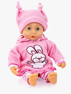 Bayer Design Deluxe Dukketøj Rabbit 38 cm