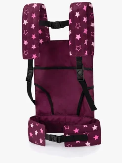 Bayer Design Dukkebæresele, Bordeaux