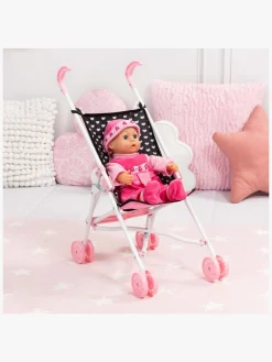 Bayer Design Dukkeklapvogn