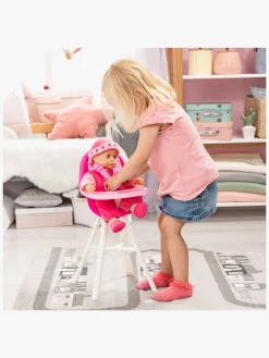 Bayer Design Dukkestol, Pink