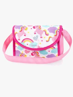 Bayer Design Dukkevogn Buggy Sæt med Dukke, Pink