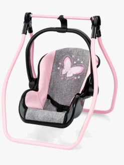 Bayer Design Dukkevogn Buggy Sæt, Grey