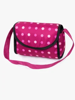 Bayer Design Dukkevogn City Star, Bordeaux