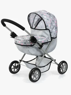 Bayer Design Dukkevogn Cosy Sæt, Grey