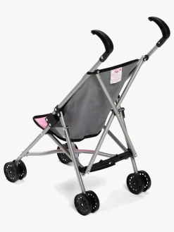 Bayer Design Dukkevogn, Grå