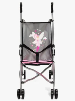 Bayer Design Dukkevogn, Grå