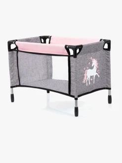 Bayer Design Dukkevogn Megasæt, Grå