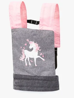 Bayer Design Dukkevogn Megasæt, Grå