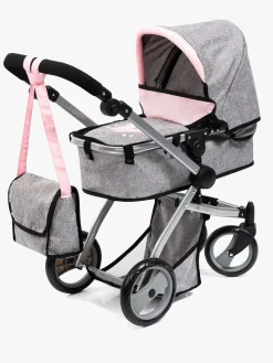 Bayer Design Dukkevogn Mega Set Milano