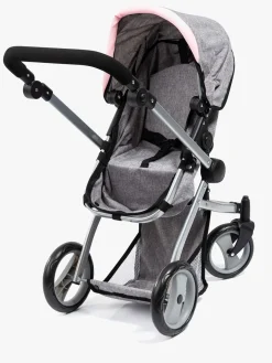 Bayer Design Dukkevogn Mega Set Milano