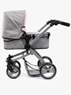 Bayer Design Dukkevogn Mega Set Milano