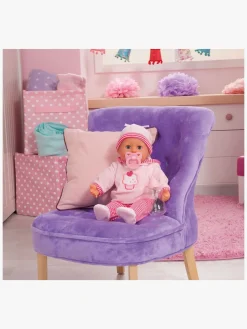 Bayer Design First Words Interaktiv Dukke 38 cm, Muffins