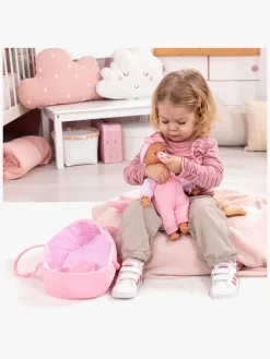 Bayer Design First Words Dukke 28 cm med Tilbehør