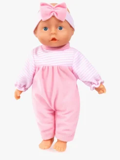 Bayer Design First Words Dukke 28 cm med Tilbehør