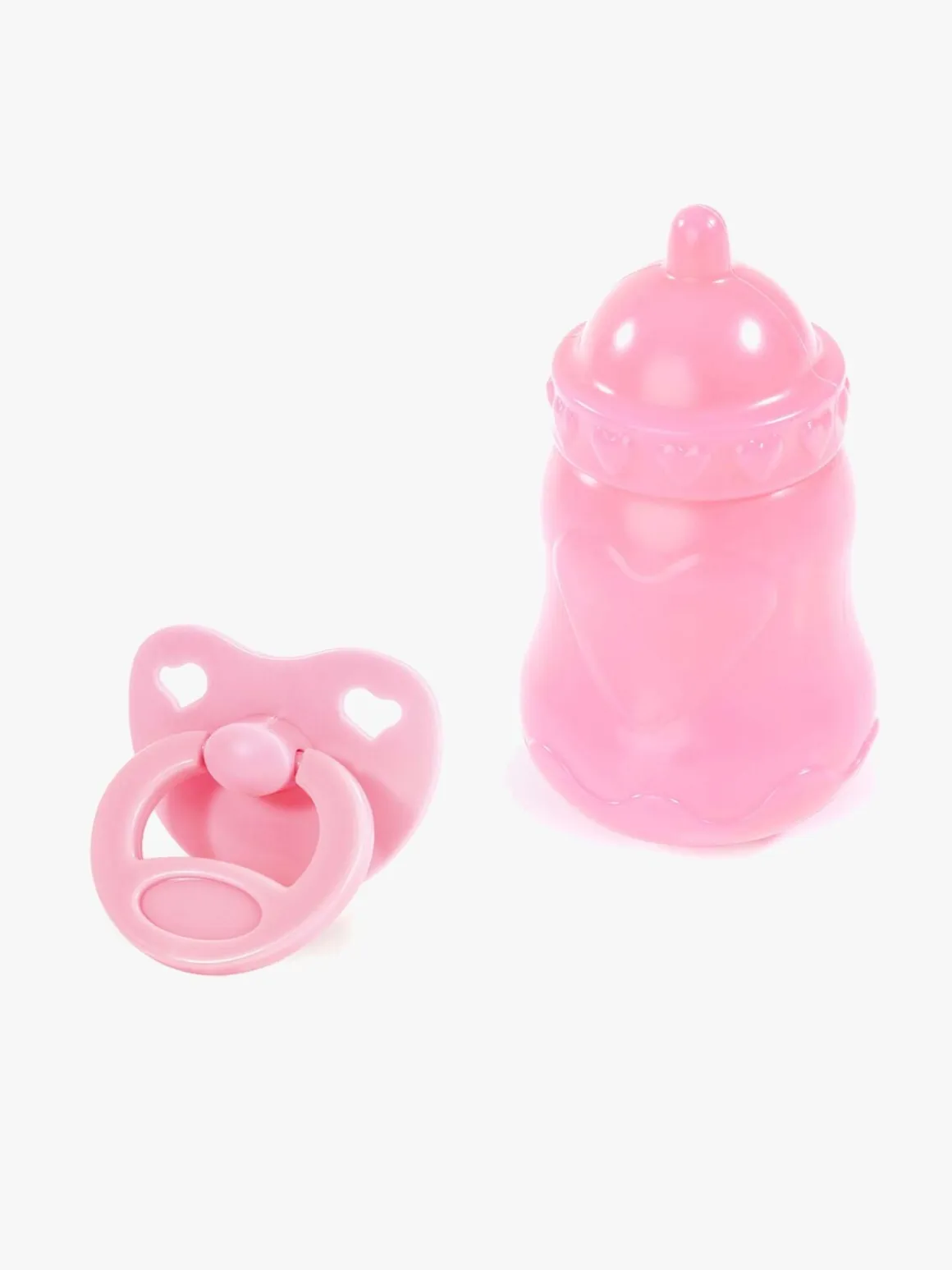 Bayer Design First Words Dukke 28 cm med Tilbehør