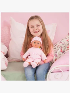 Bayer Design First Words Interaktiv Dukke 38 cm