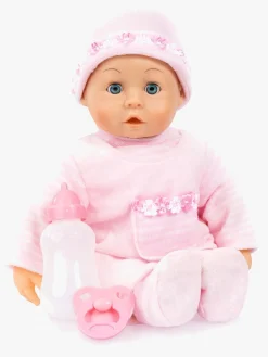 Bayer Design First Words Interaktiv Dukke 38 cm