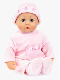 Bayer Design First Words Interaktiv Dukke 38 cm