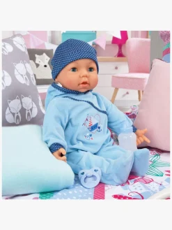 Bayer Design Hello Baby Boy  Interaktiv Dukke