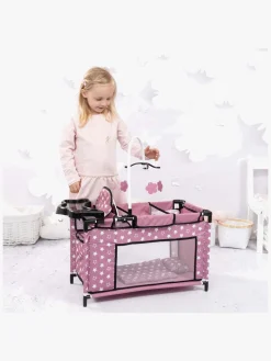 Bayer Design Multi Dukkeseng, Pink