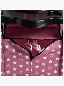 Bayer Design Multi Dukkeseng, Pink