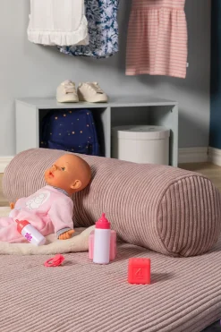 Bayer Design Piccolina Interaktiv Dukke 38 cm, Lyserødt Lam