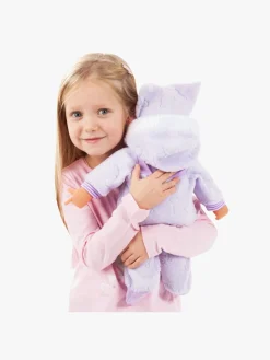 Bayer Design Piccolina Interaktiv Dukke 46 cm, Lilla