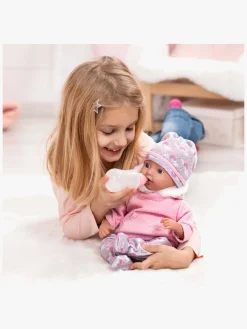 Bayer Design Reborn Baby Dukke med Tilbehør Regnbue 38 cm